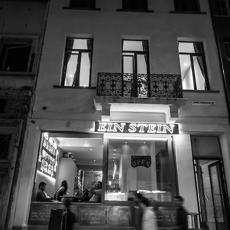 Villa Einstein Apartments Antwerp Exterior photo