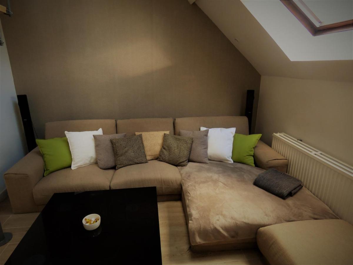 Appartement Einstein Anvers