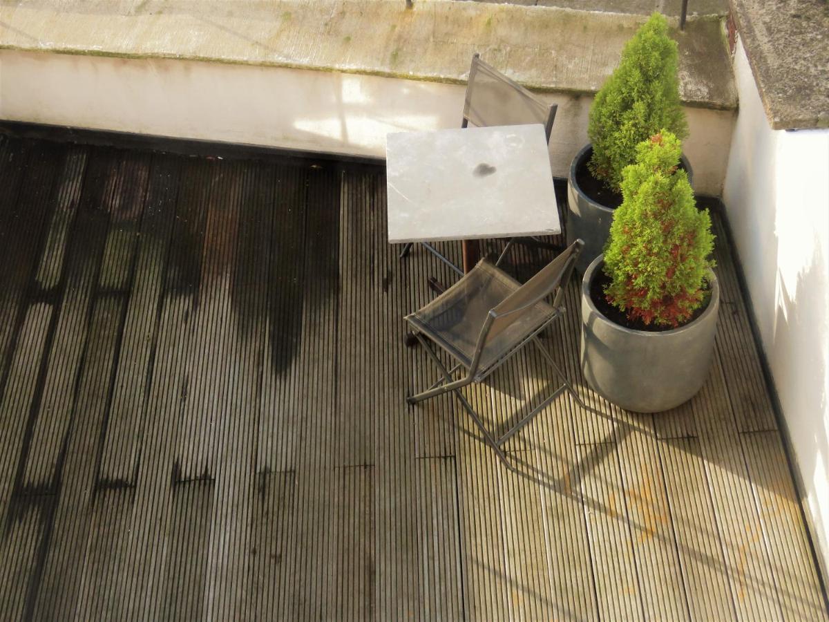 Appartement Einstein Anvers